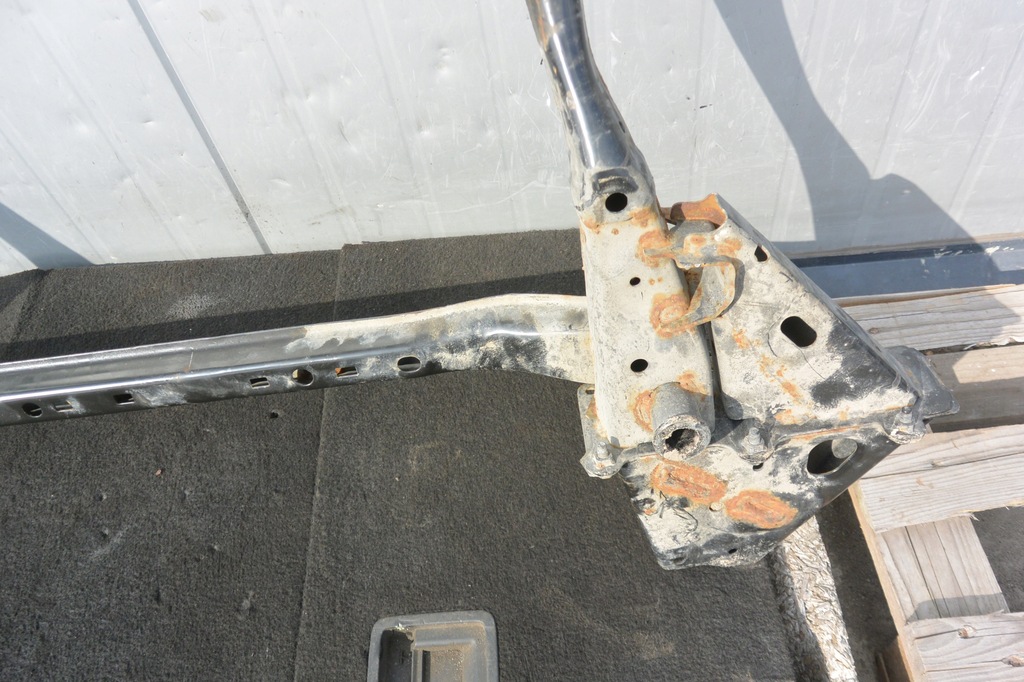 фото №12, Mazda cx9 ii tc 16- підрамник підрамник балка перед 2.5 t