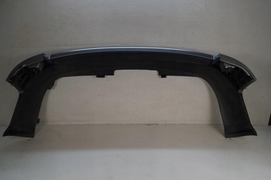 фото №11, Audi a4 b6 бампер задня задній kombi колір ly7q kompletny