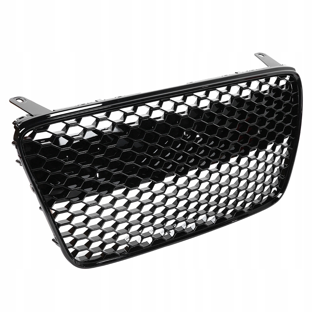 фото №1, Передній бампер автомобільний решітка center center do audi r8 07-13 кільце if