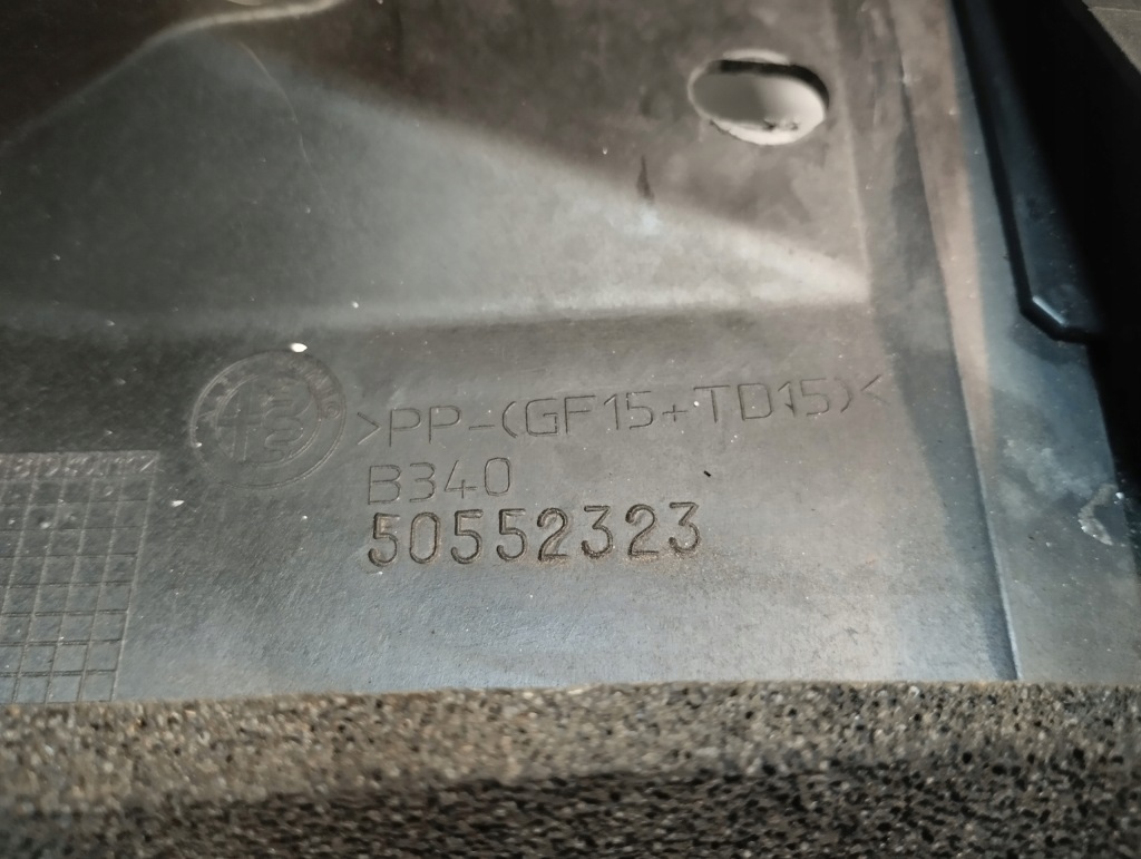 фото №3, Alfa romeo stelvio 2.2 mtj впуск повітрозабірник повітря