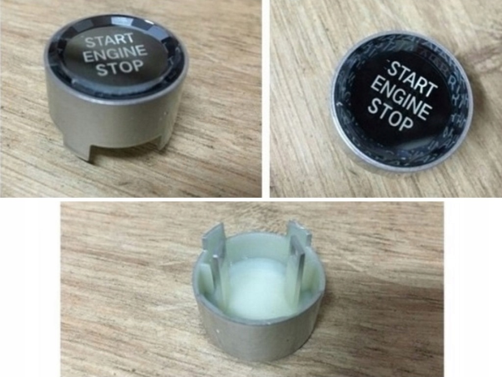 фото №8, Ручка переключения передач cic7 do bmw seria 7 f01 f02 f04 2011-2014