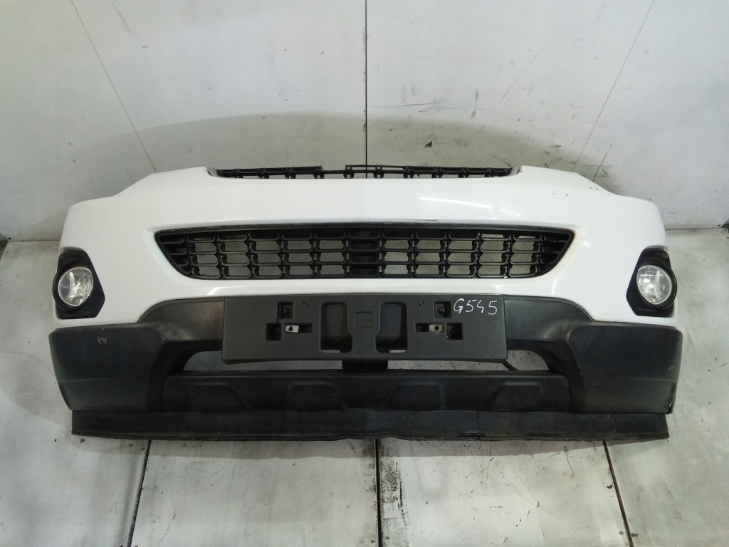 фото №1, G545 бампер перед antara lift gaz