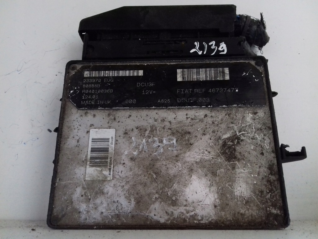 фото №1, Блок управления r04010036b