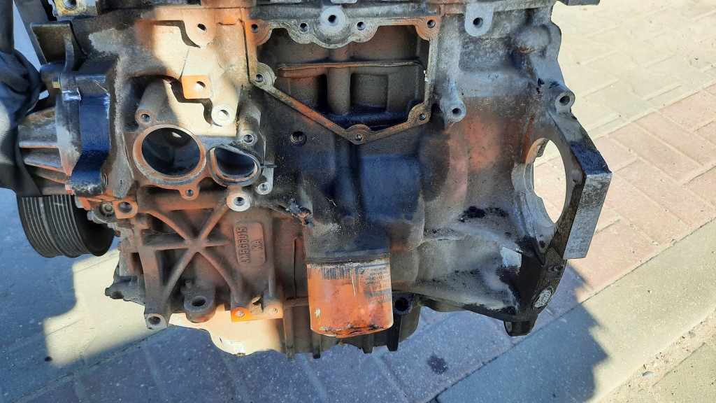 фото №7, Двигатель b4164s3 1.6b volvo c30 s40 ii v50