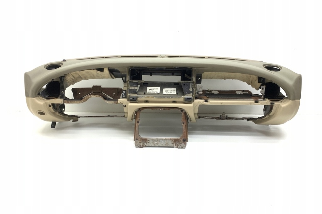 фото №12, Панель приладів приладова, панель приладів jaguar xk 8 convertible x100 30056383 4.0l