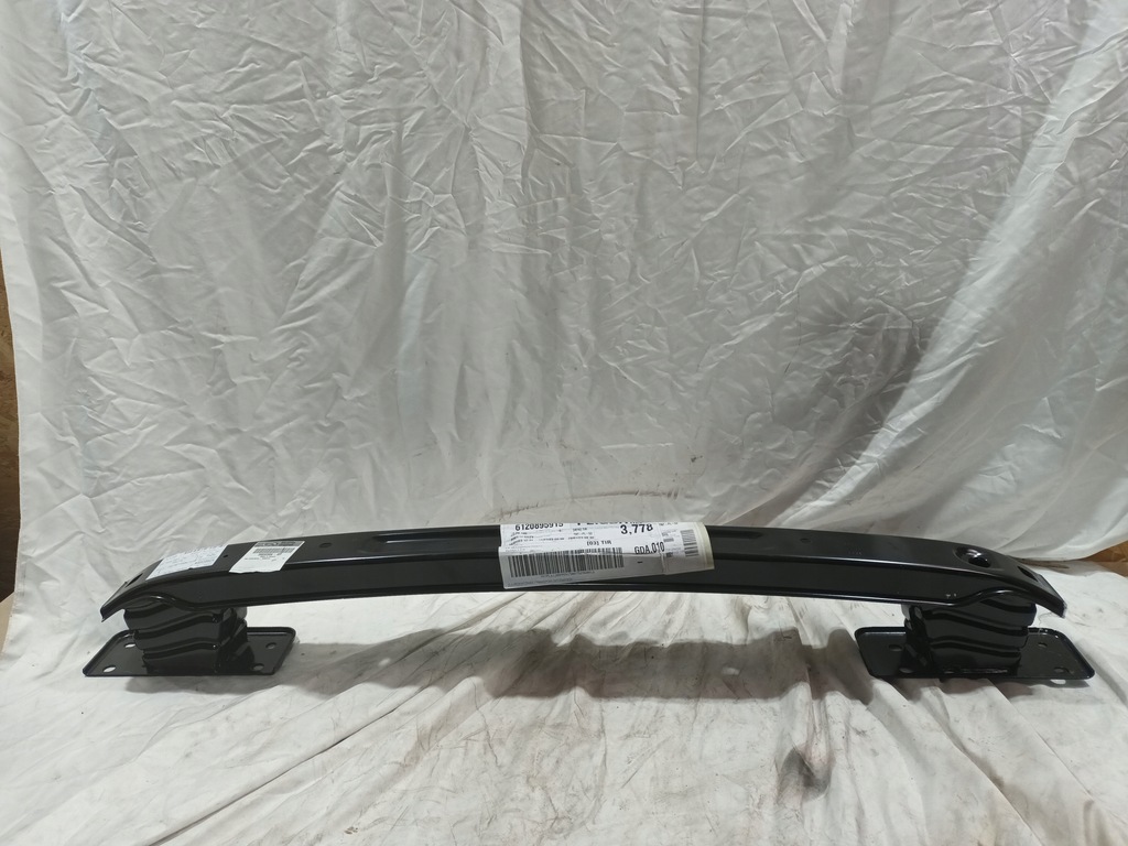 фото №12, Балка усилитель бампера задняя fiat 500 2015-