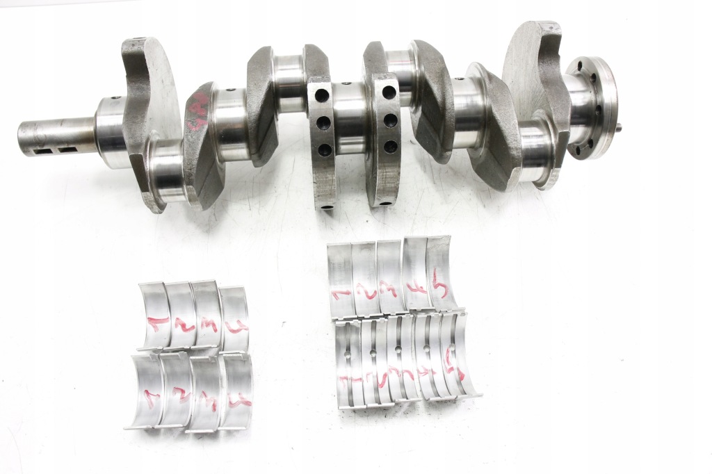 Купить Peugeot 2.0 e-hdi wał коленчатый