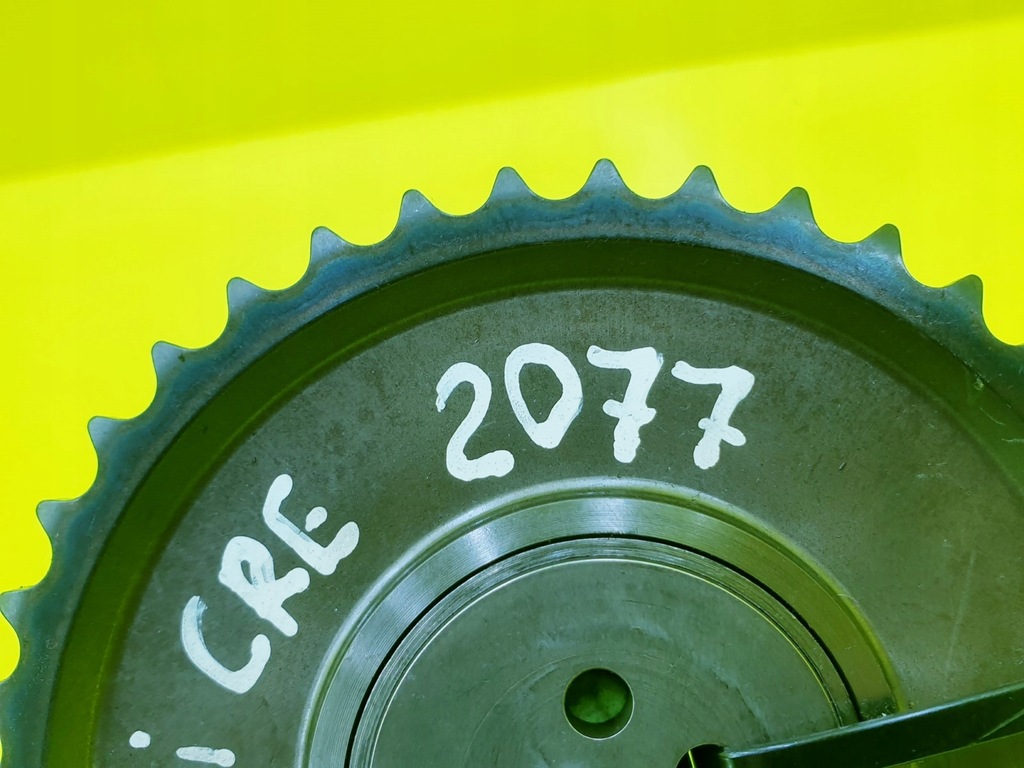 фото №7, Колесо зубчасте розподільного валу a6 c7 a8 d4 q5 s4 b8 q7 a7 3.0 tfsi cre 06e109077e