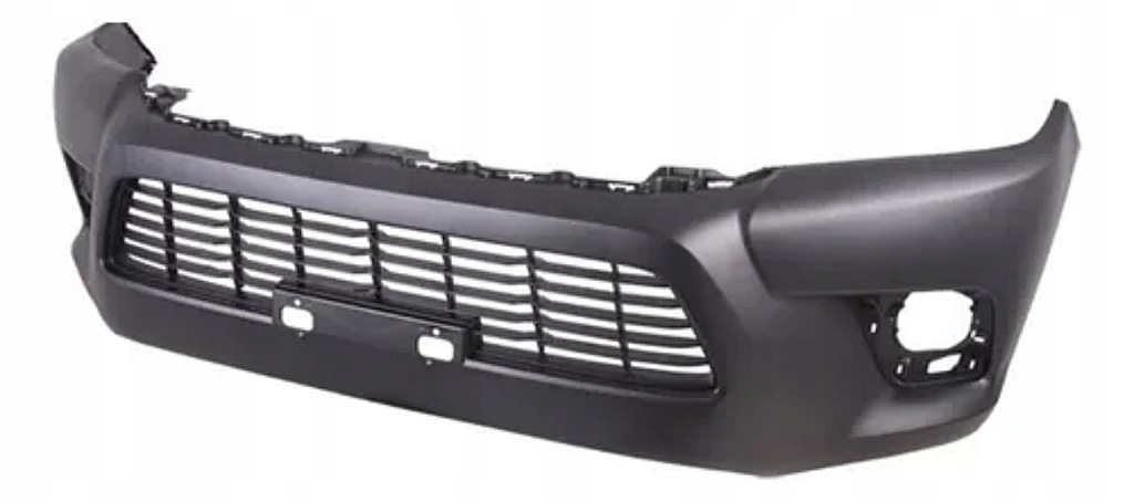 фото №1, Бампер передний toyota hilux '15-'20 2wd