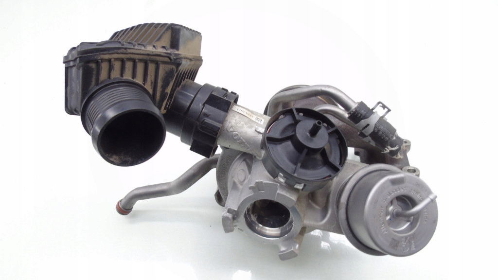 фото №6, Турбонагнетатель volvo xc40 1.5 t3 32257071aa