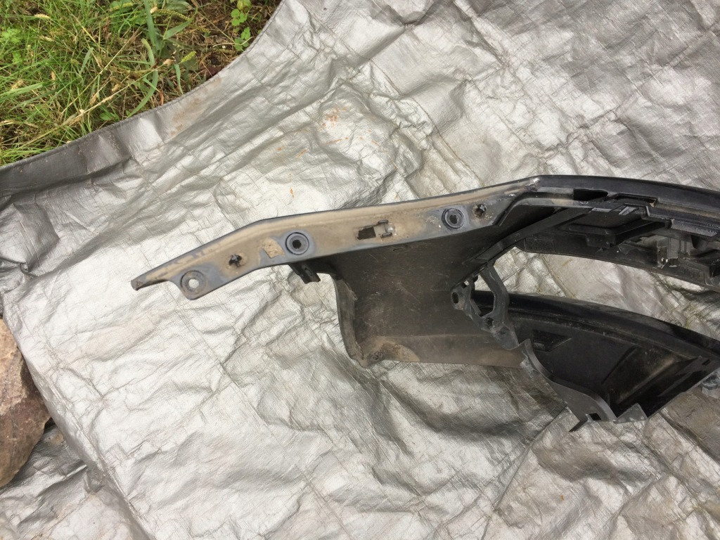 фото №6, Skoda octavia iii lift бампер перед передній 5e0807221n