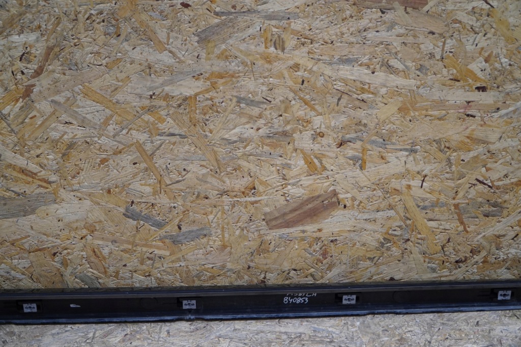 Рейлинг крыша левое  8y0853855 brillantschwardz audi a3 8y sportback рестайлинг  24- Киев