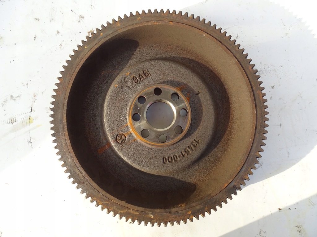 фото №8, Сцепление диск прижим toyota corolla verso ii e12 1.8 vvti