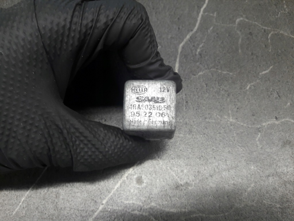 фото №1, 9522061 реле saab 900