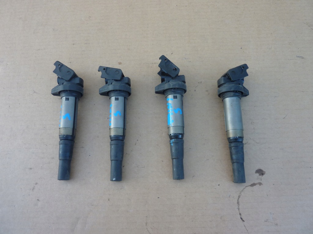 фото №1, Котушка запалювання mini cooper s r56 1.6 n14b16a 08r