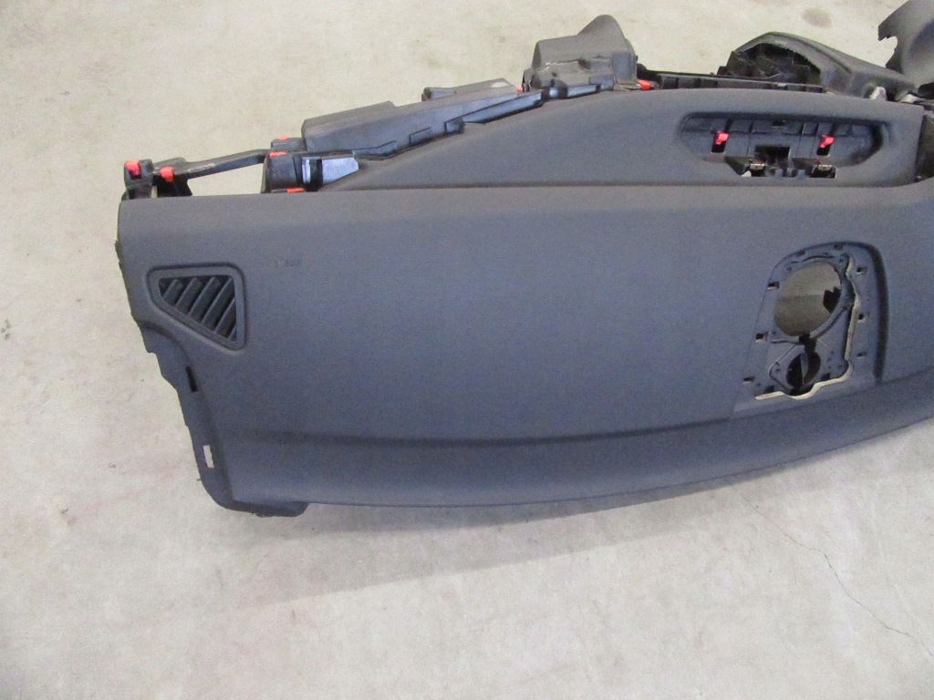 Панель приладів приладова панель приладів bmw f15 x5 європа подушка безпеки head up hud Зі Шроту