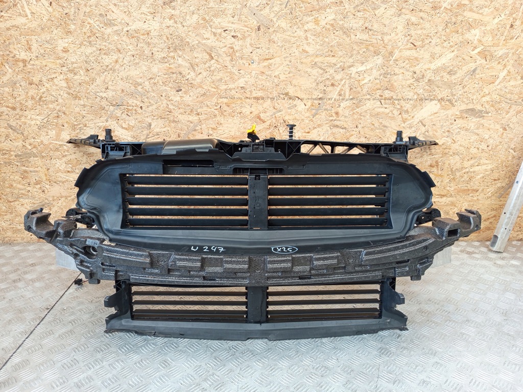 фото №9, Mercedes h247 w247 gla 2.0 дизель cdi pas передній перед комплект