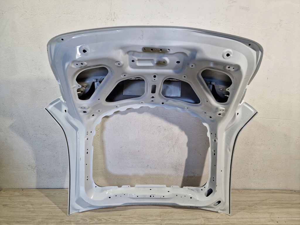 фото №11, Tesla model y крышка багажника багажника