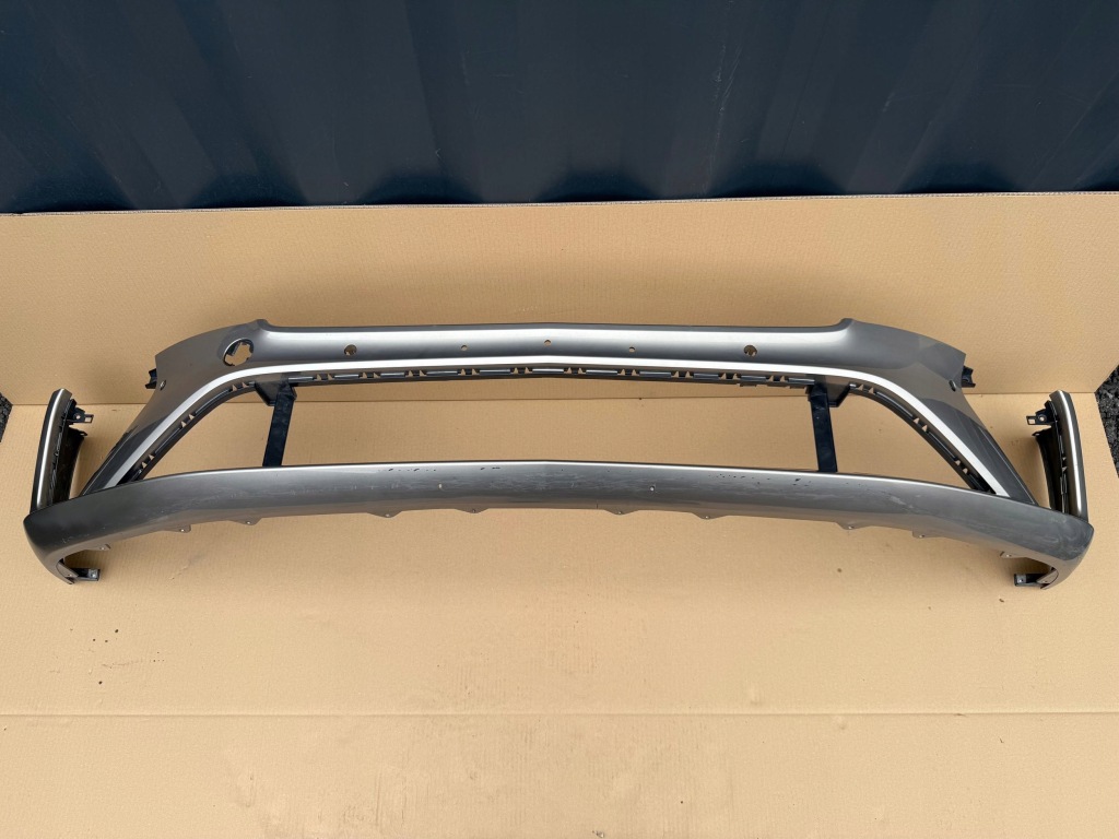 фото №1, Бампер bentley continental gt gtc 3sd оригінал перед