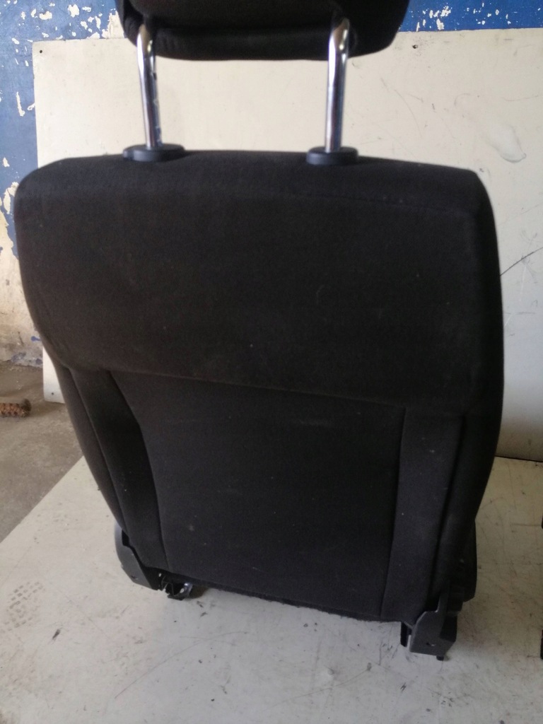 фото №11, Kia ceed i lift 2010 комплект сидіння передній водія лівий + правий