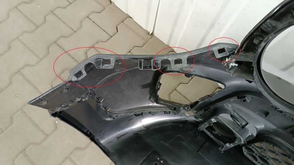 фото №12, Бампер перед передний jeep renegade lift 18r-