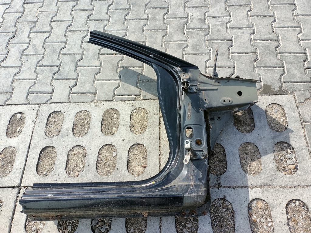 фото №1, Чверть поріг правий перед honda civic vii coupe