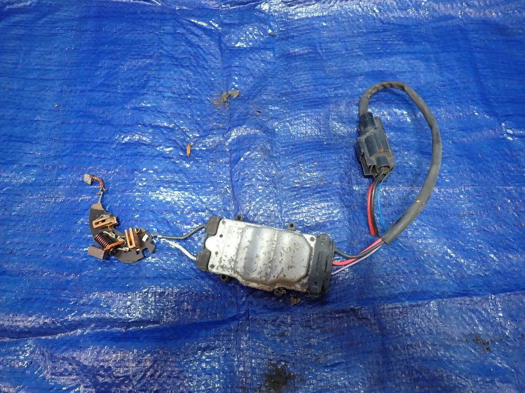 фото №1, Модуль вентилятора 1137328366 ford focus