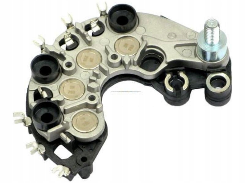 фото №2, As-pl arc3061 выпрямитель, генератор