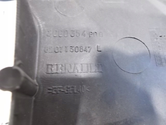 фото №8, Renault kangoo ii 07-21 усилитель pas передний or