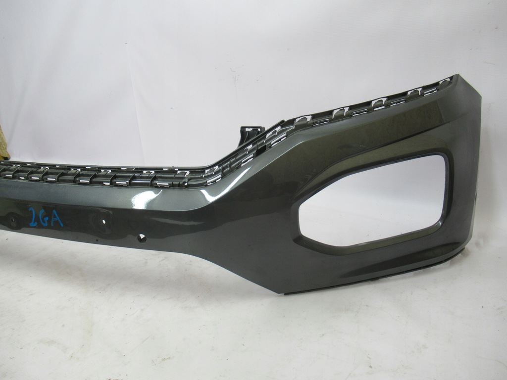 фото №2, Бампер перед передний 2ga807221 vw t-roc 17-