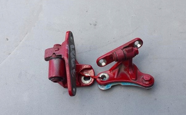 фото №1, Петля петли дверь левый перед mercedes slk r172