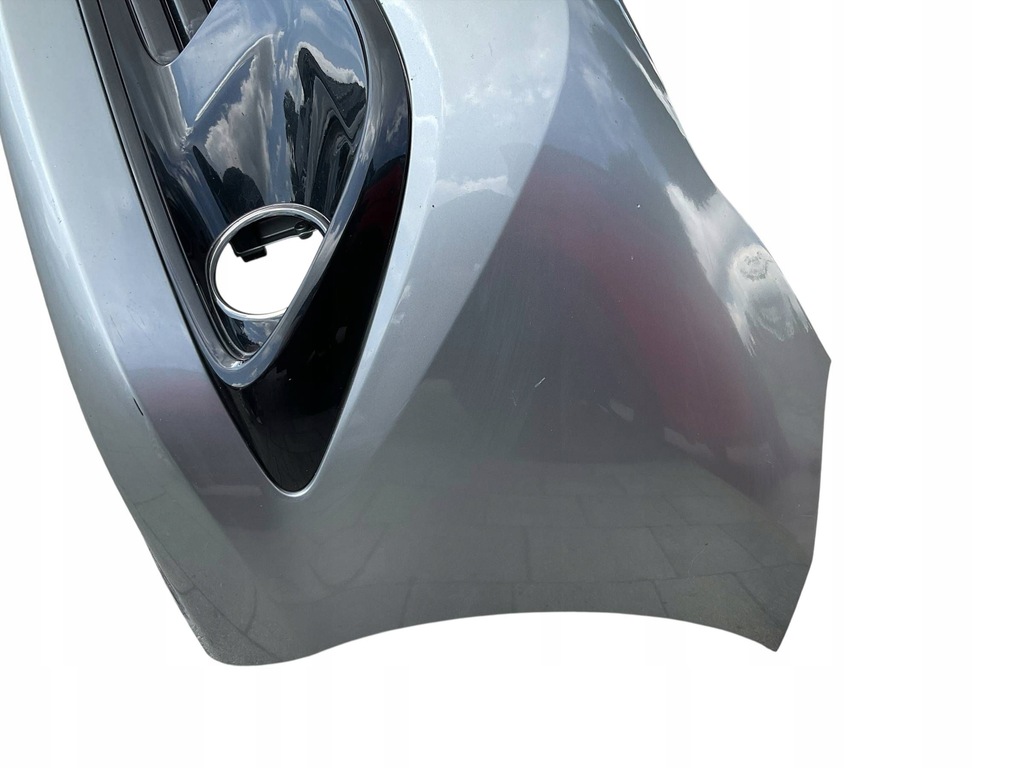 фото №12, Бампер, ґрати toyota auris ii lift 486.