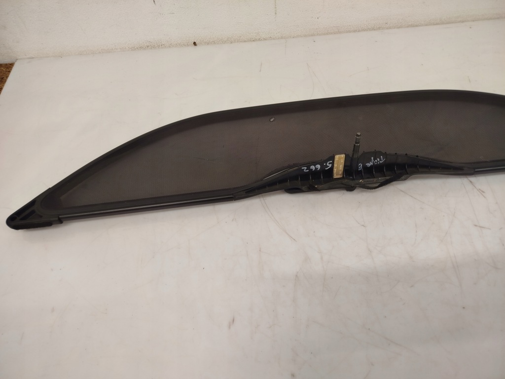 Вітрозахисний екран вітрозахист opel tigra b 093162356 в Україні