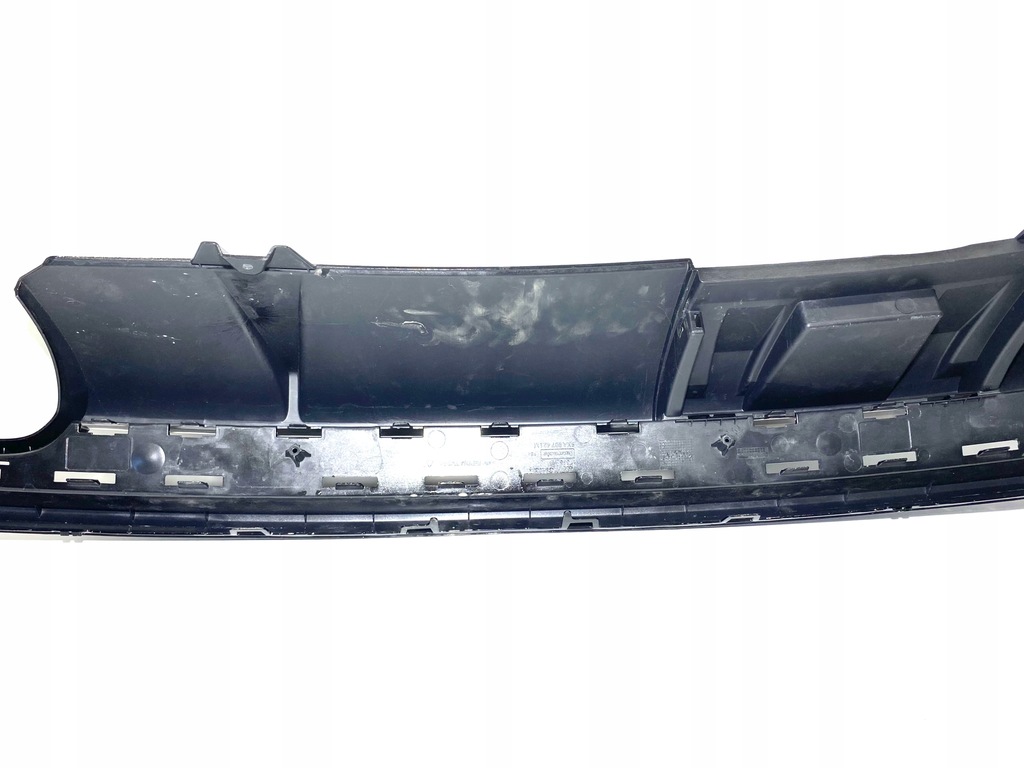 фото №9, Дифузор бампера задня audi a1 lift 8xa807421m