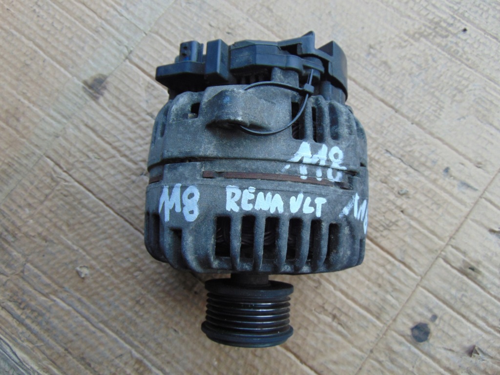 Генератор renault 8200390675 Цена