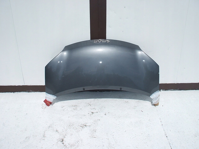 фото №10, Smart 453 electric капот крыло бампер перед tek