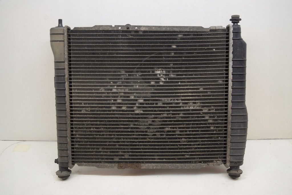 фото №1, Chevrolet aveo t200 радиатор wody вентилятор kpl