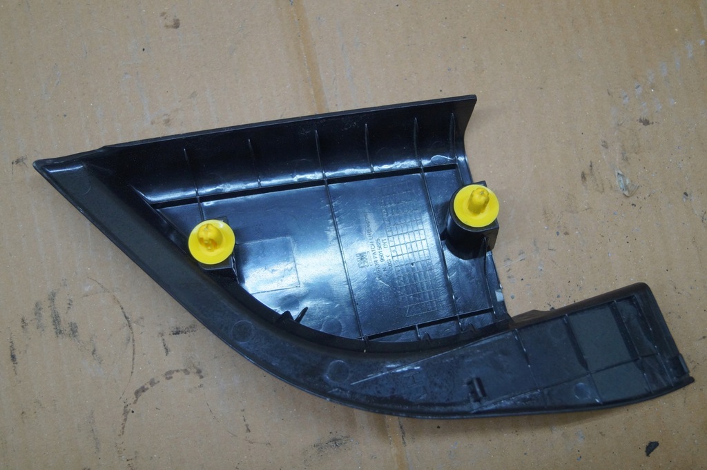 фото №6, Трикутник заглушка ліва chevrolet aveo t300