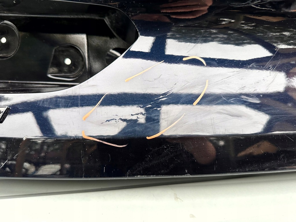 фото №10, Bmw 8 vii g14 cabrio кабріолет кришка багажника багажника задня задня