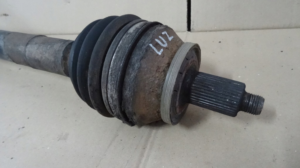 фото №4, Roomster 1.9 tdi приводной вал правая правый перед