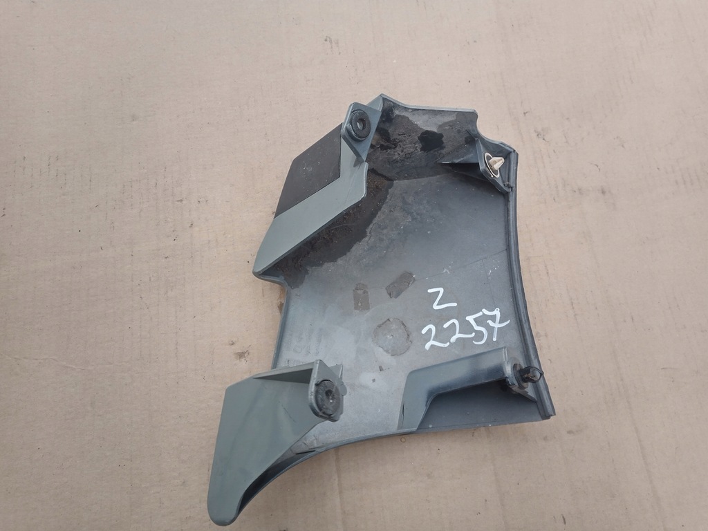 фото №2, Молдинг уголок задняя левый renault scenic i