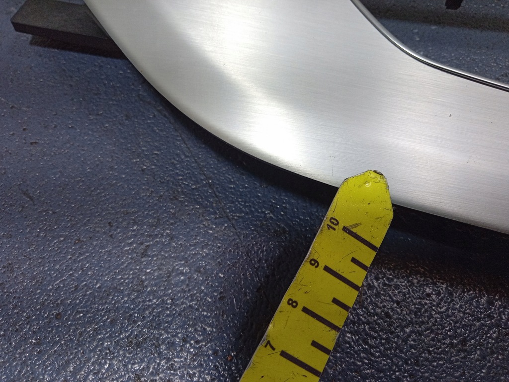 фото №4, Audi q7 ii 4m dekor дверь задняя левый 4m8867449t