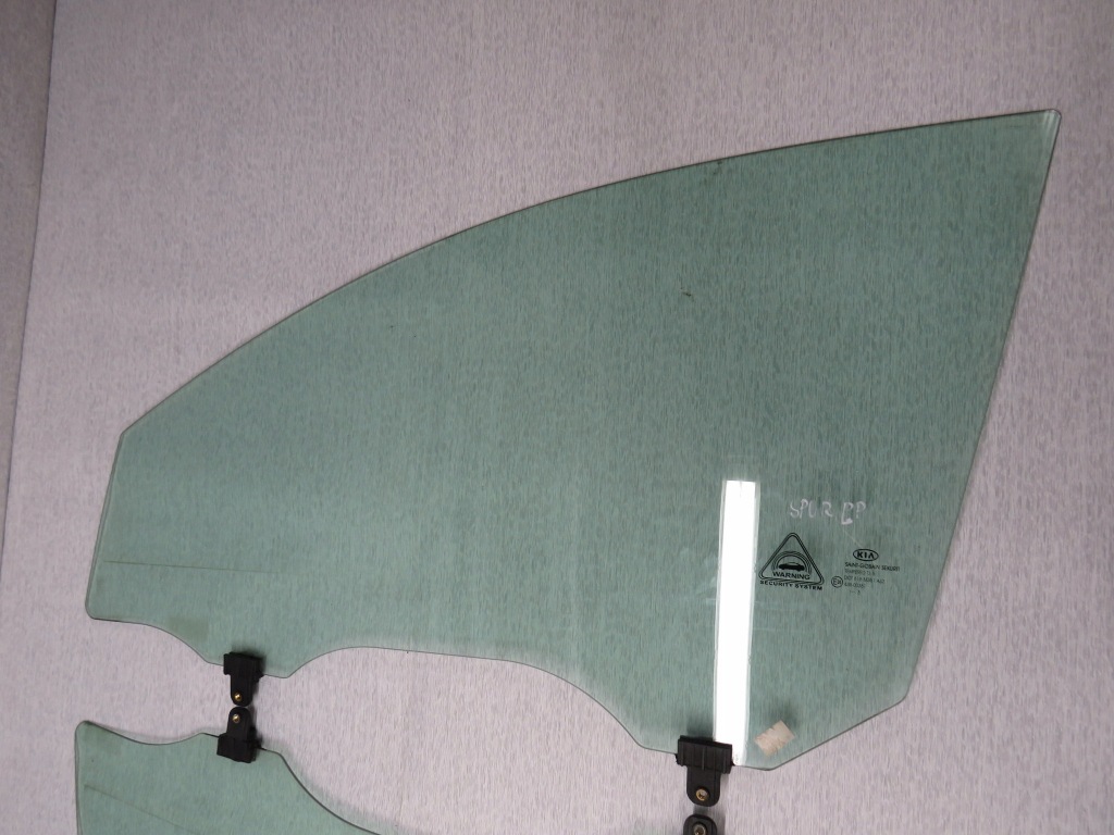 фото №9, Kia sportage iii lift стекло дверь передняя перед 2015