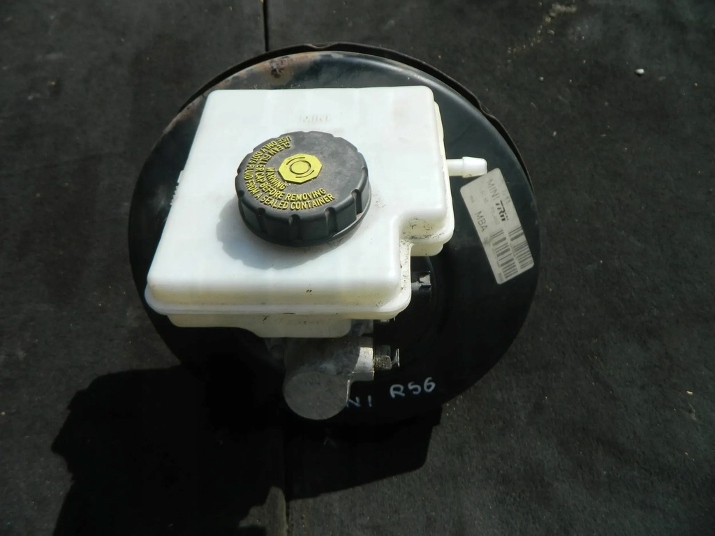 фото №2, Mini cooper r56 насос гальмівна підсилювач гальм 6770909