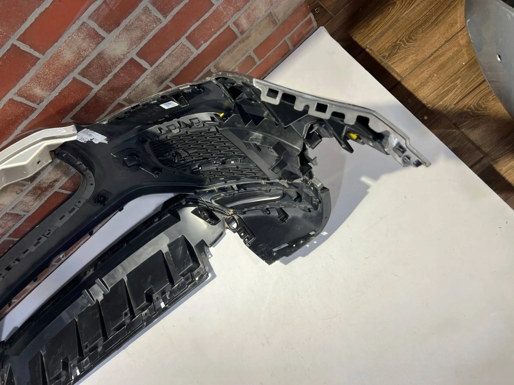 фото №7, Бампер перед передній jaguar e-pace lift 17- j9c3-17f003-c