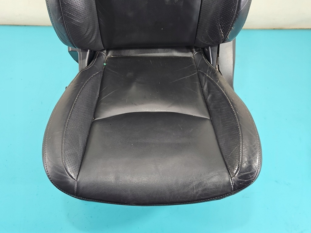 фото №10, Сиденья комплект заднее сиденье кожа peugeot 4007