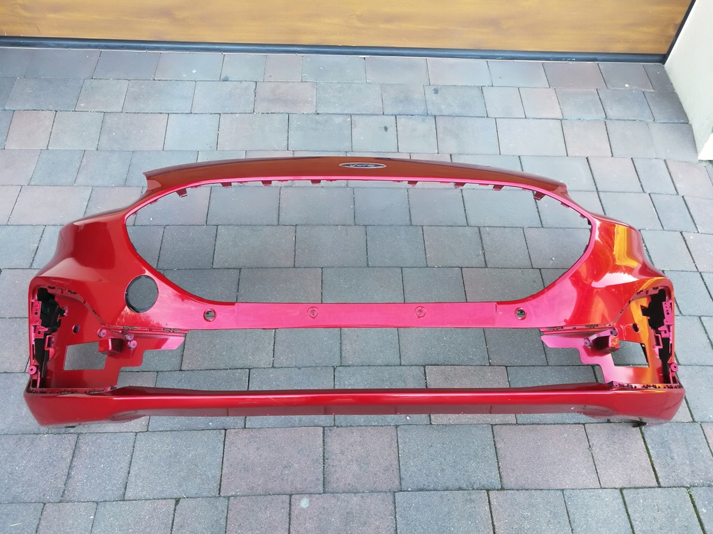 фото №1, Ford kuga mk3 iii st line escape 2020 ----бампер перед передній