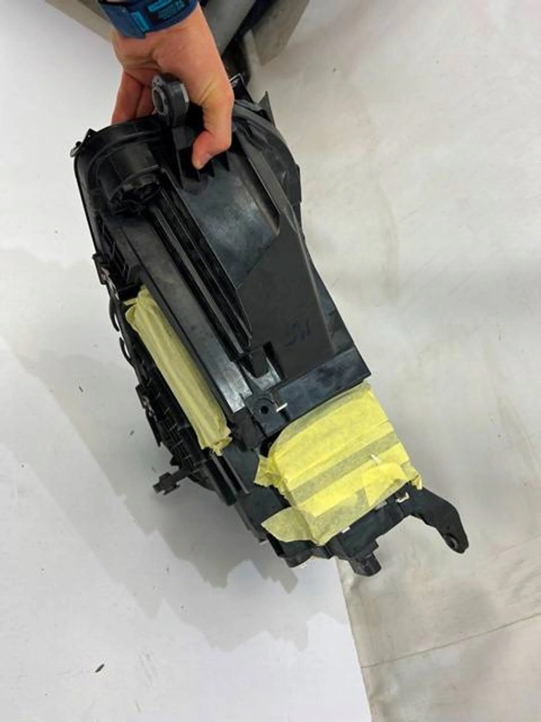 Фара правая mercedes gls w167 19- multibeam led Оригинал