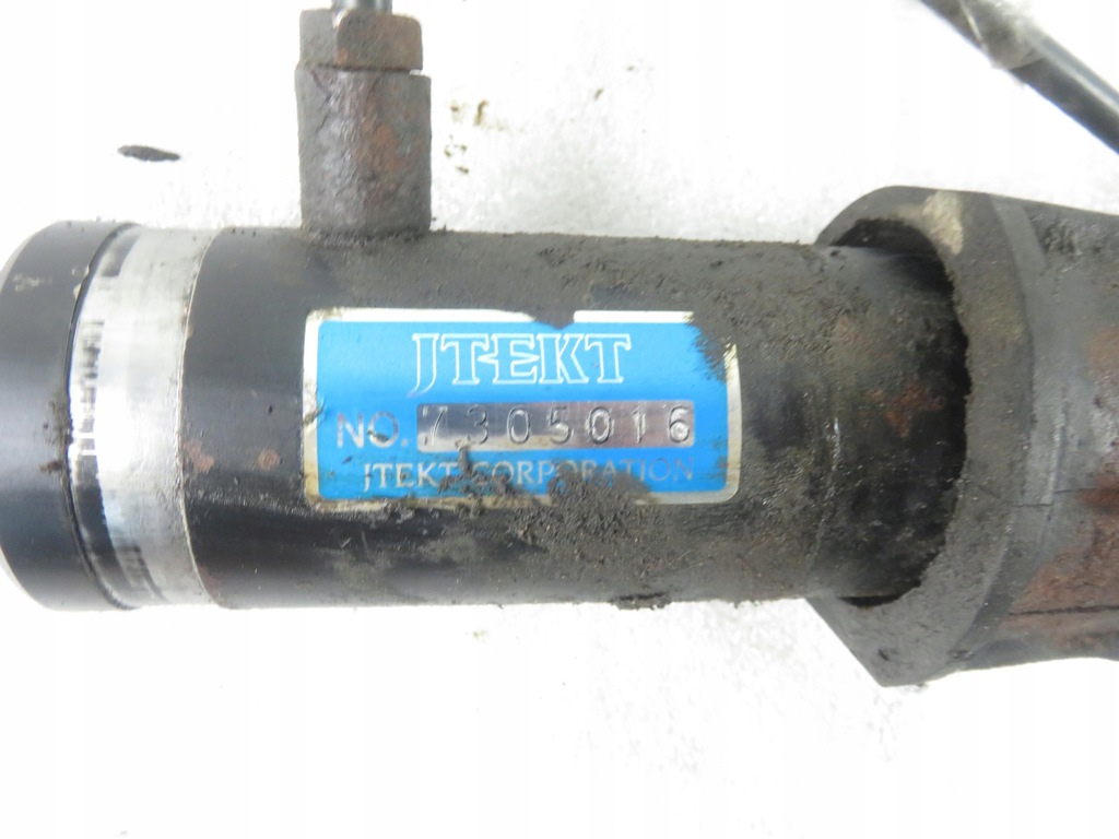 фото №4, Рейка рульова mitsubishi outlander i cu_w