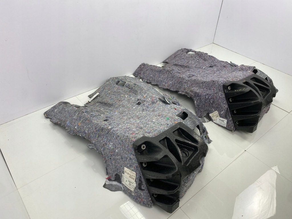 фото №5, Килимок обшивка підлога chevrolet camaro 2016+